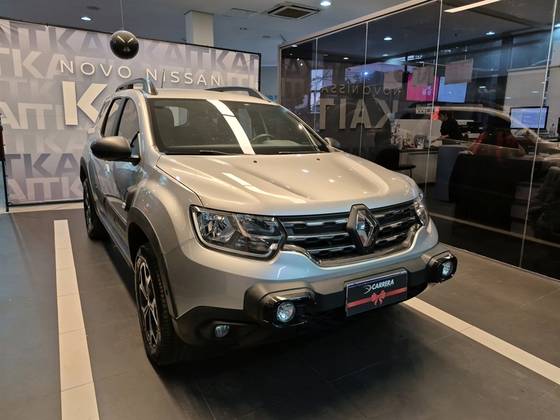 RENAULT DUSTER 1.3 TCE FLEX ICONIC X-TRONIC